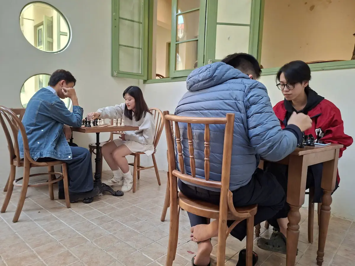 Hanoi Lucky Chess Club