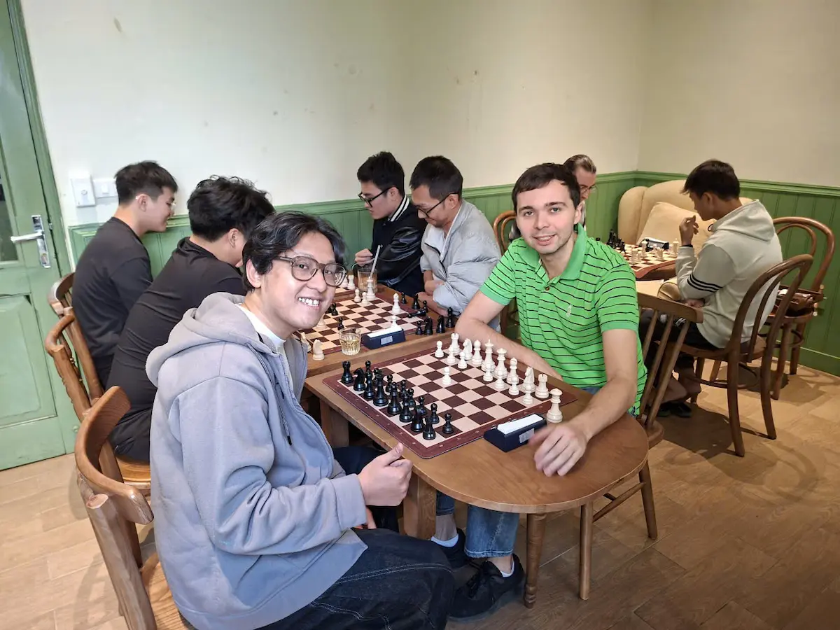 Hanoi Lucky Chess Club