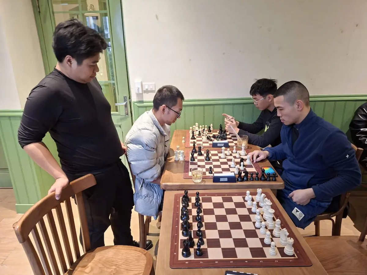 Hanoi Lucky Chess Club