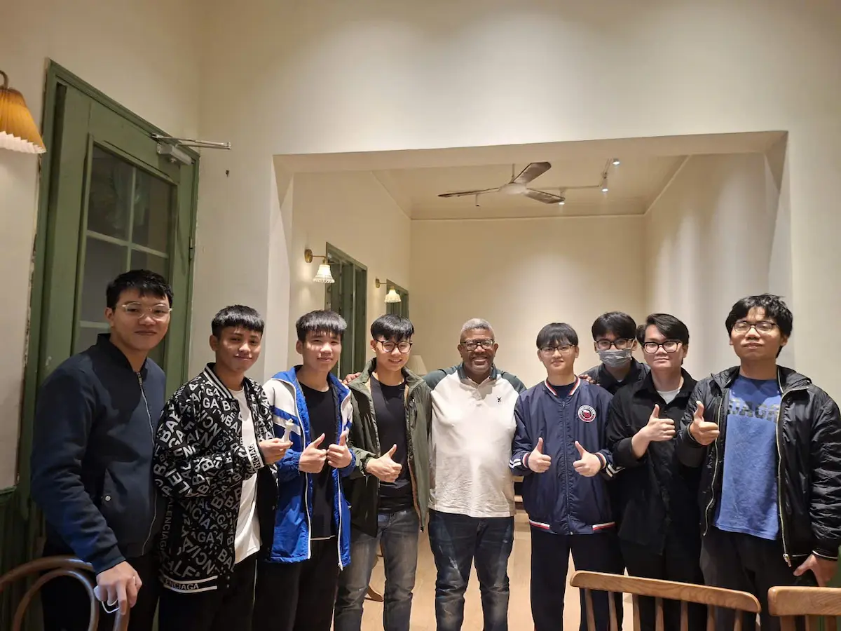 Hanoi Lucky Chess Club